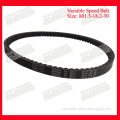 801.5-18.2-30 Factory Price Bando Belt for Scooter Engine